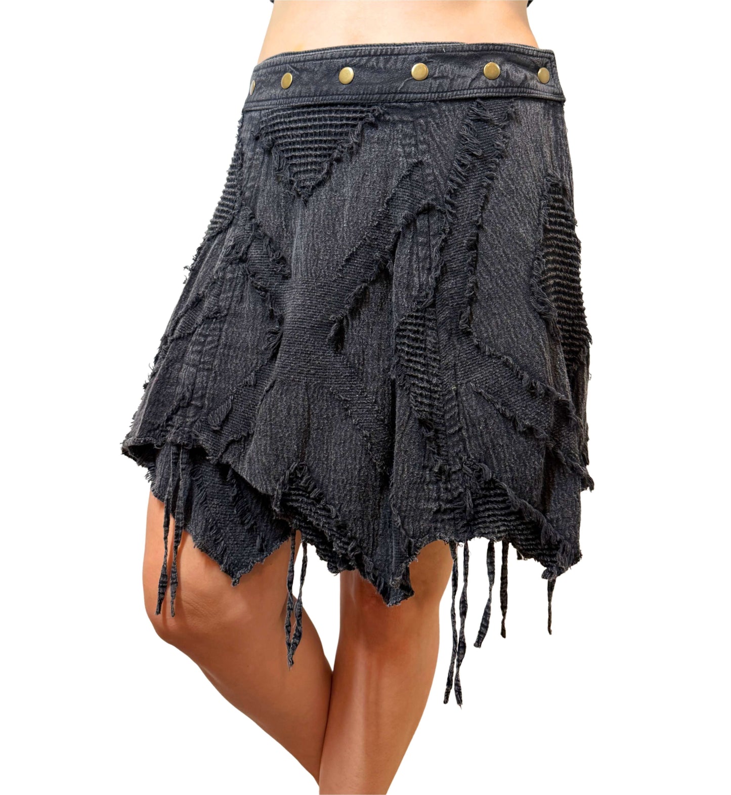 Ravenveil Mini Skirt