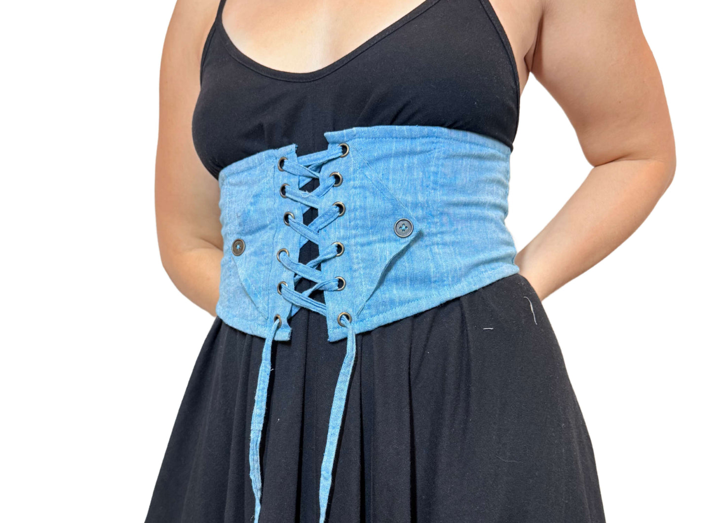 Fae Corset Belt