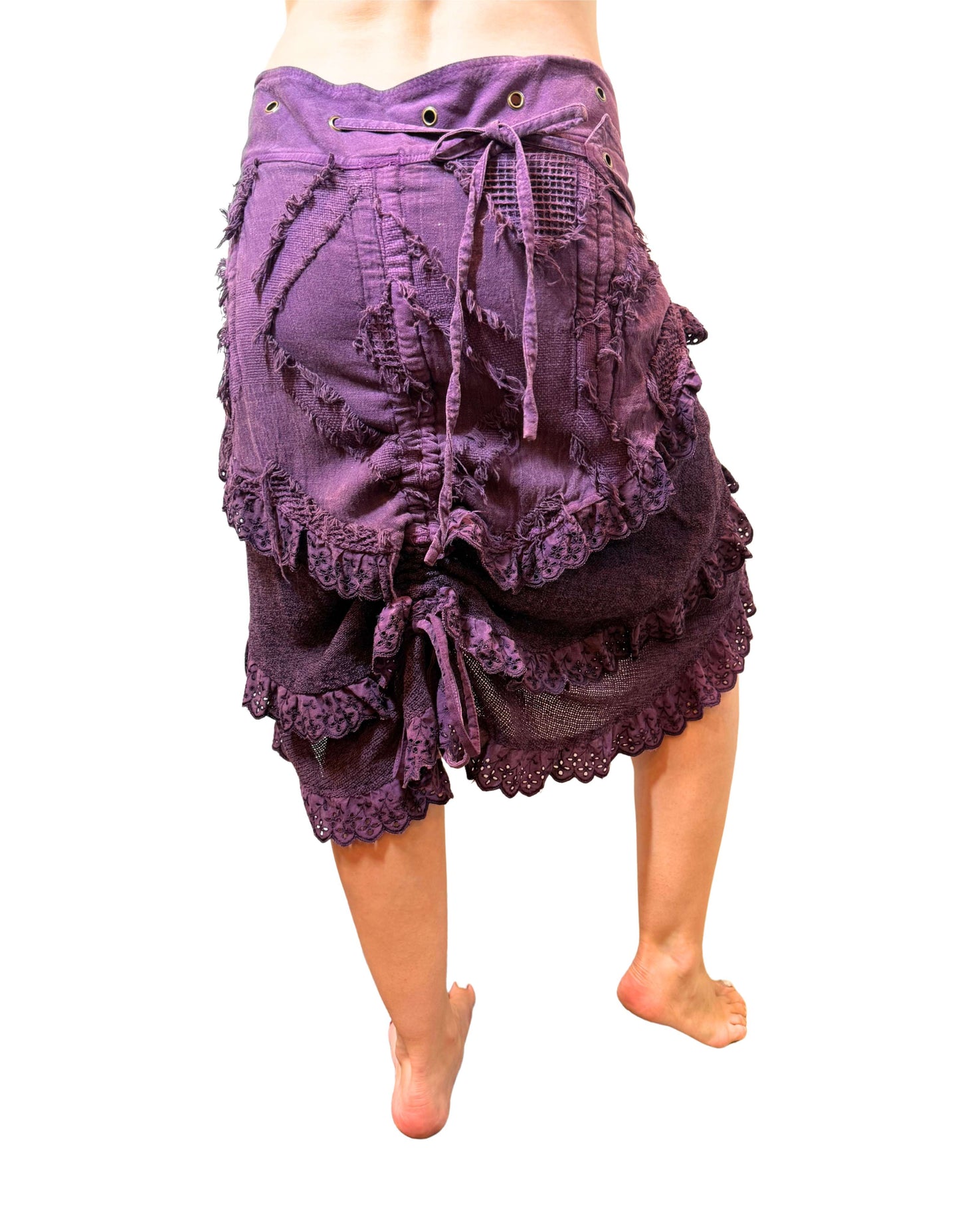 Willowtail Wrap Skirt