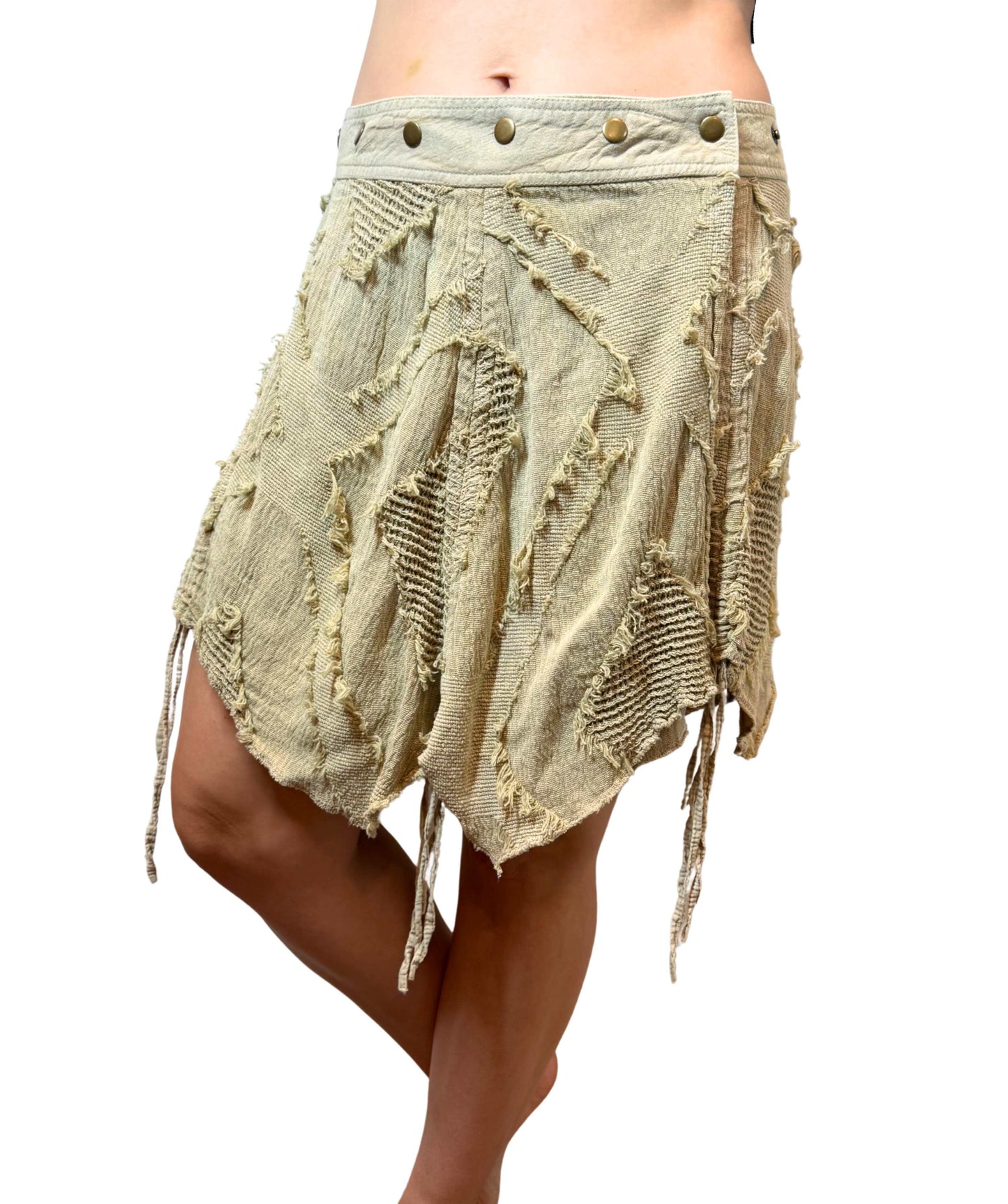 Ravenveil Mini Skirt