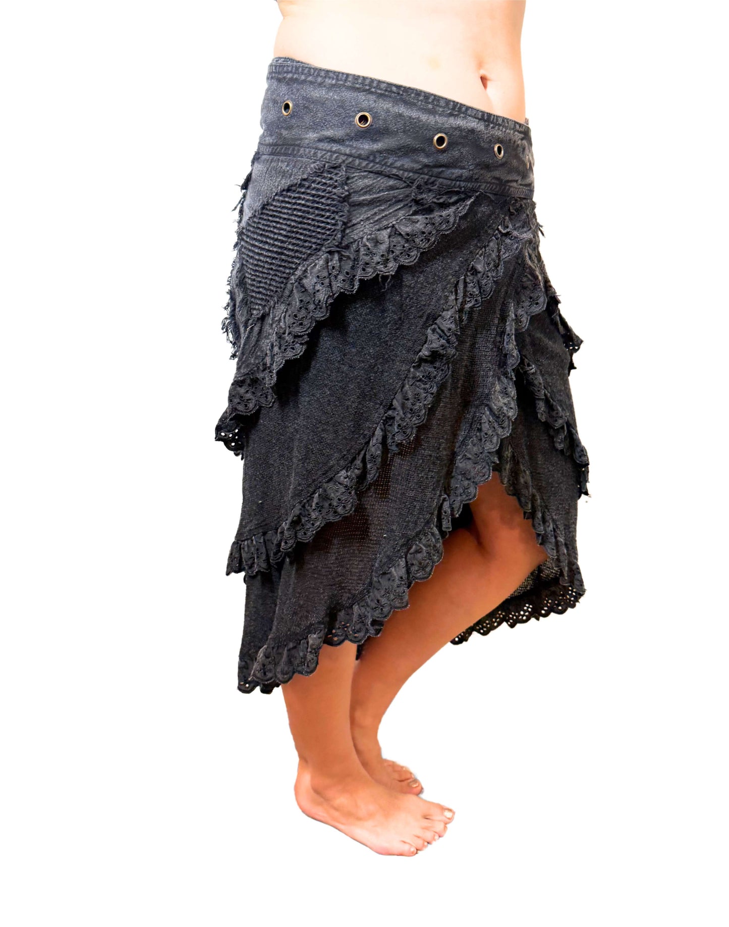 Willowtail Wrap Skirt