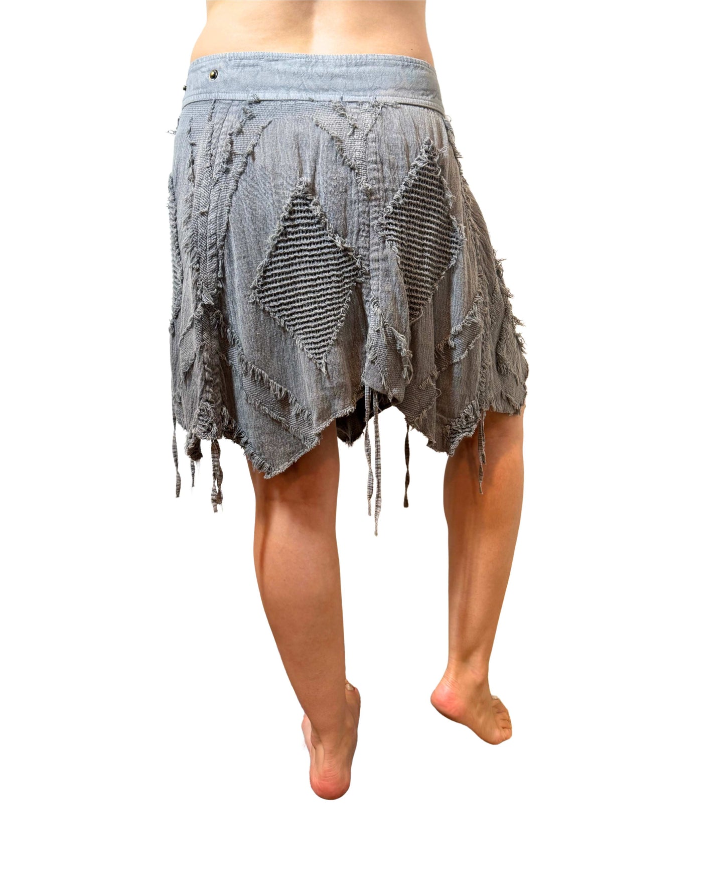 Ravenveil Mini Skirt