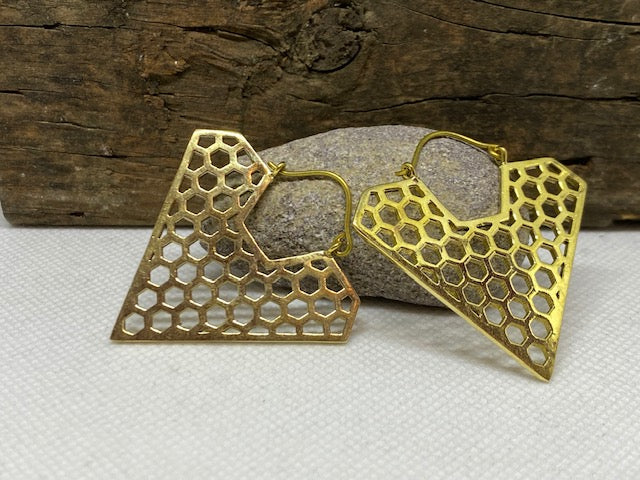Honeycomb Triangle