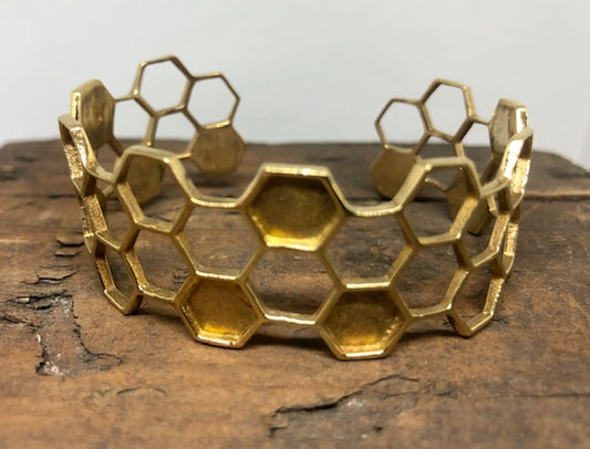 Honeycomb Cuff