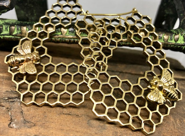 Honeycomb Hoops