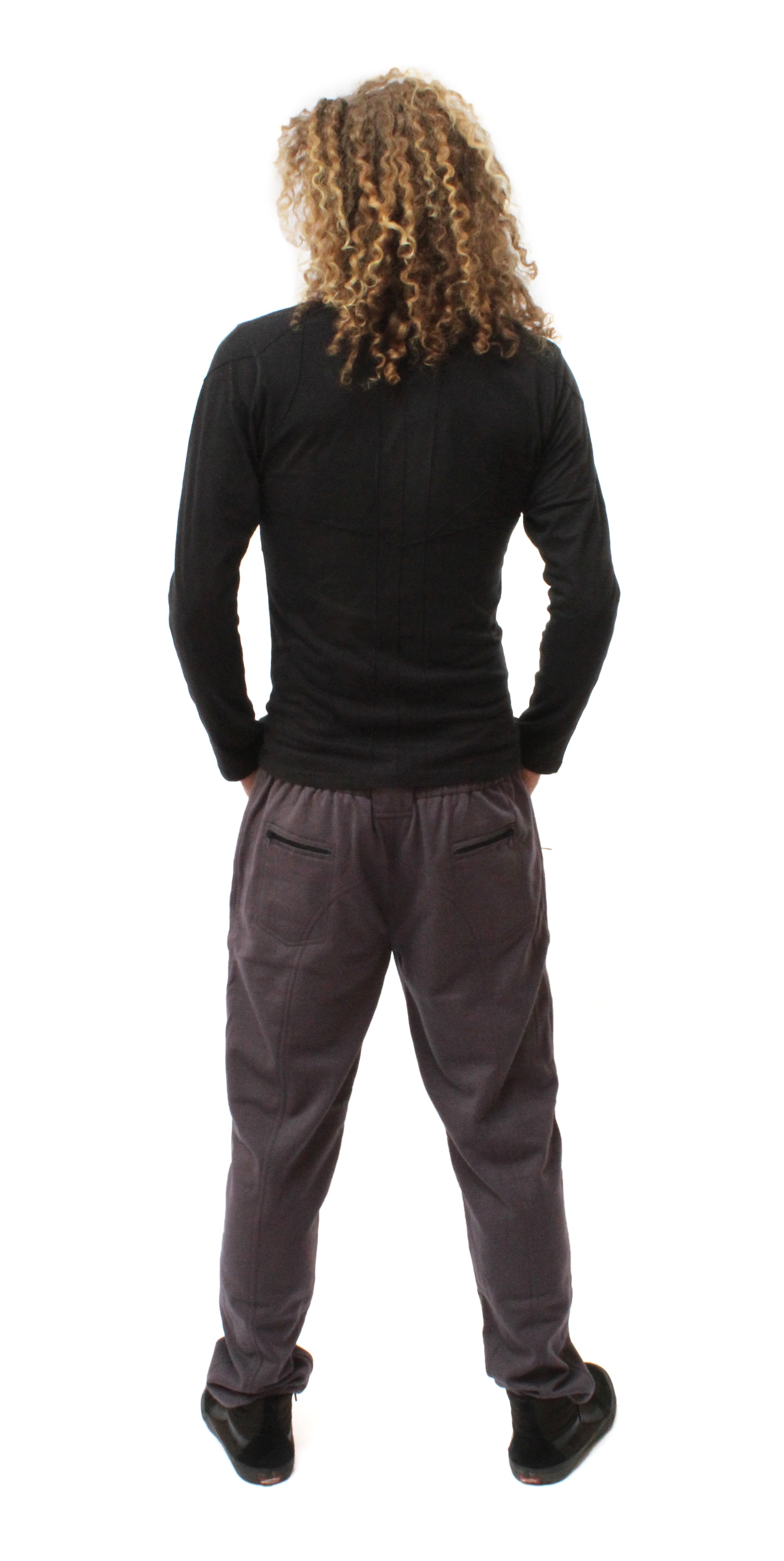 MR530 Kung Fu Casual - Mishu Boutique