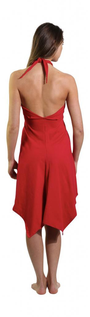 M004 Skirt Dress - Mishu Boutique