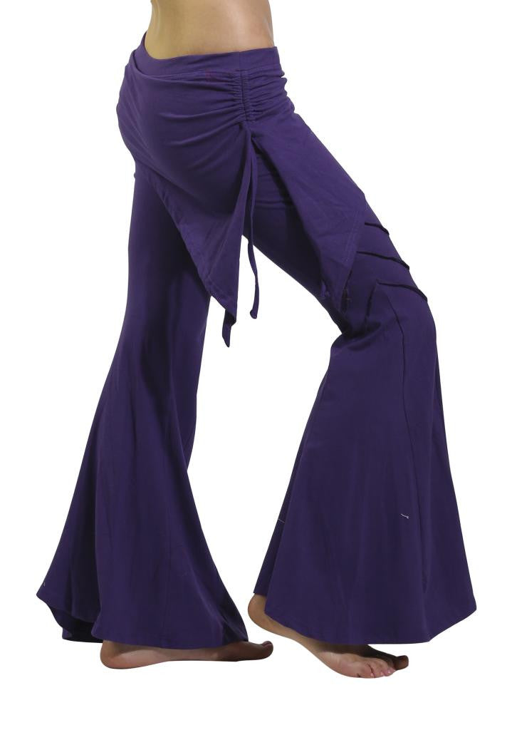 M045 Funky Skirt Pant - Mishu Boutique