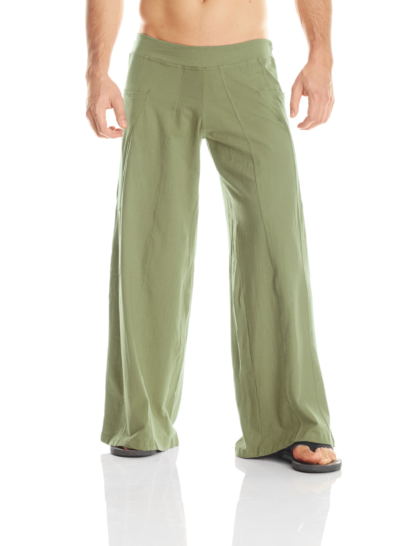 M141 Unisex Yoga Pocket Pants - Mishu Boutique