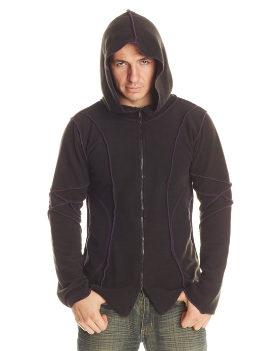 MR117 Overlock Fleece (Unisex) - Mishu Boutique
