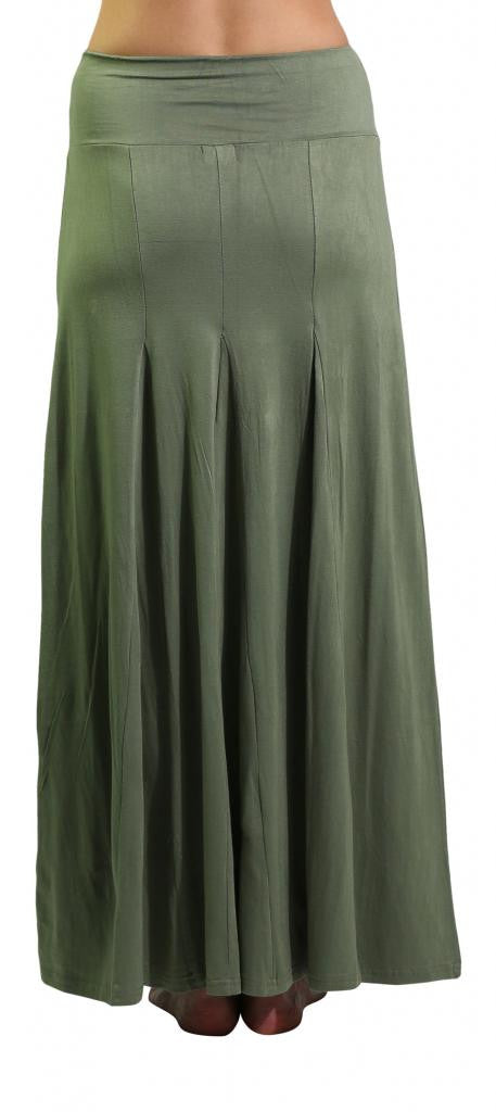 M130 Boho Skirt - Mishu Boutique