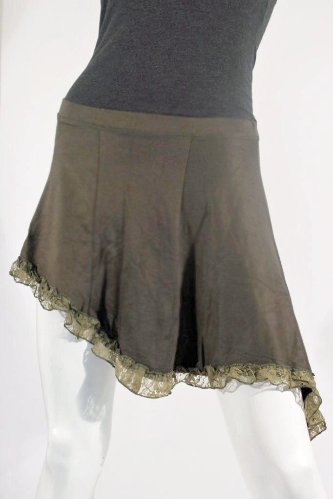 MR203 Dance Skirt - Mishu Boutique