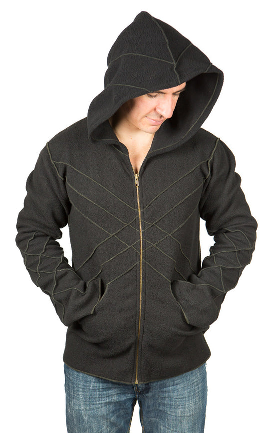 MR212B Long Fleece - Mishu Boutique