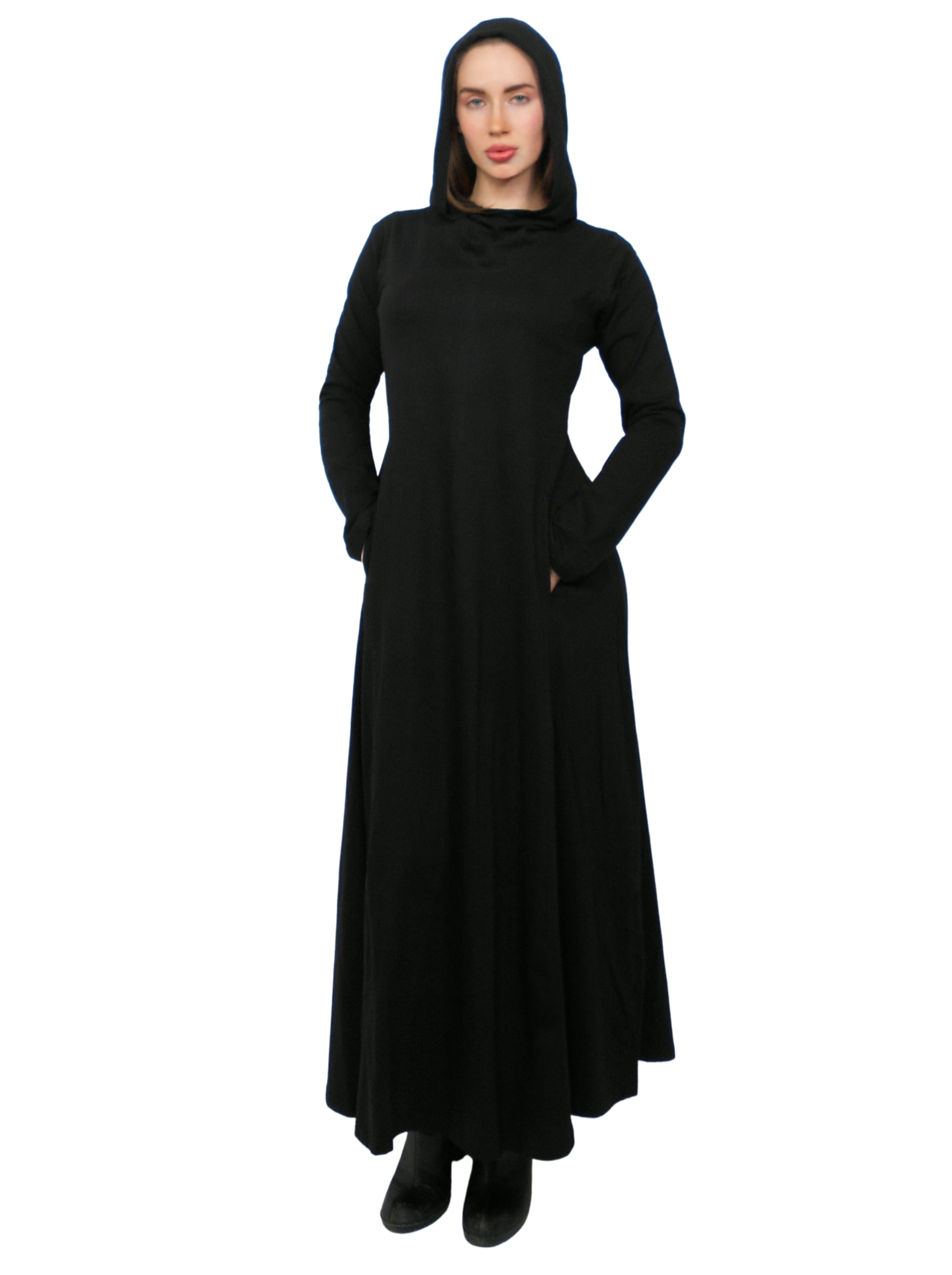 druids wife maxi dress Druids Wife Maxi Dress and Shrug Set
