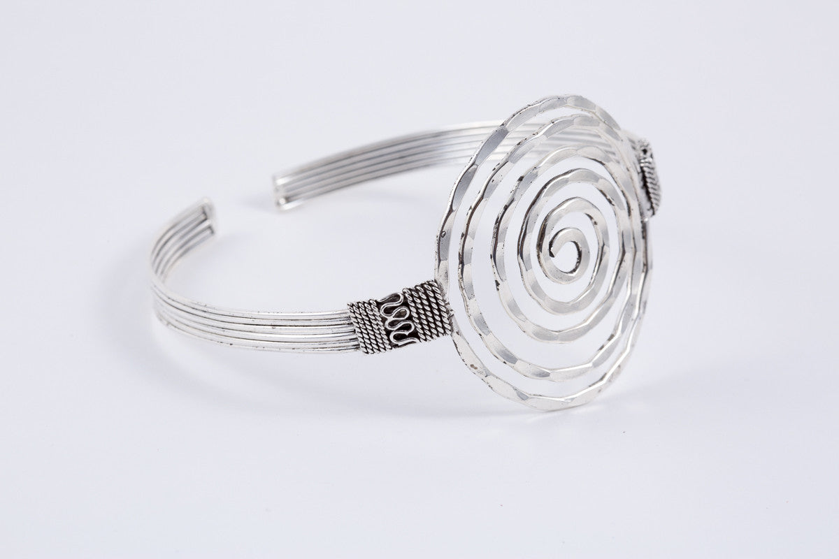 Armband Spiral - Mishu Boutique