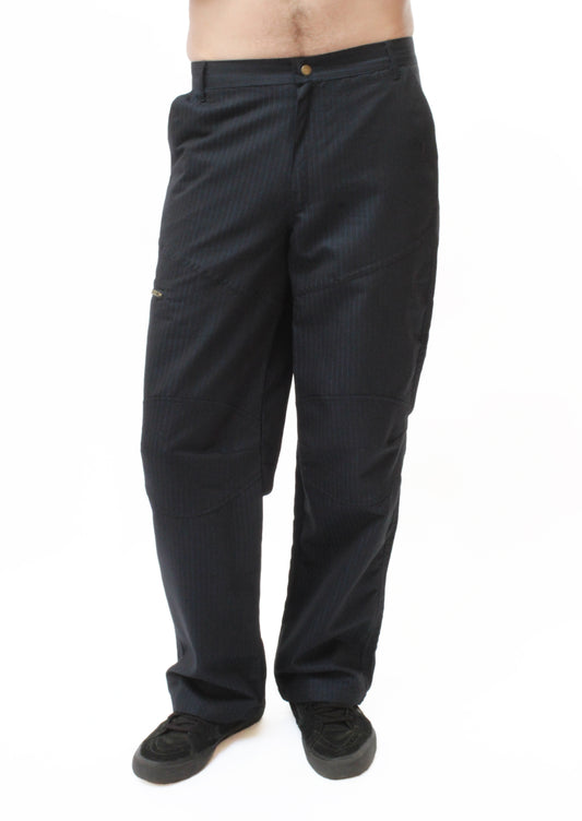 MR303 Pinstripe Pant - Mishu Boutique