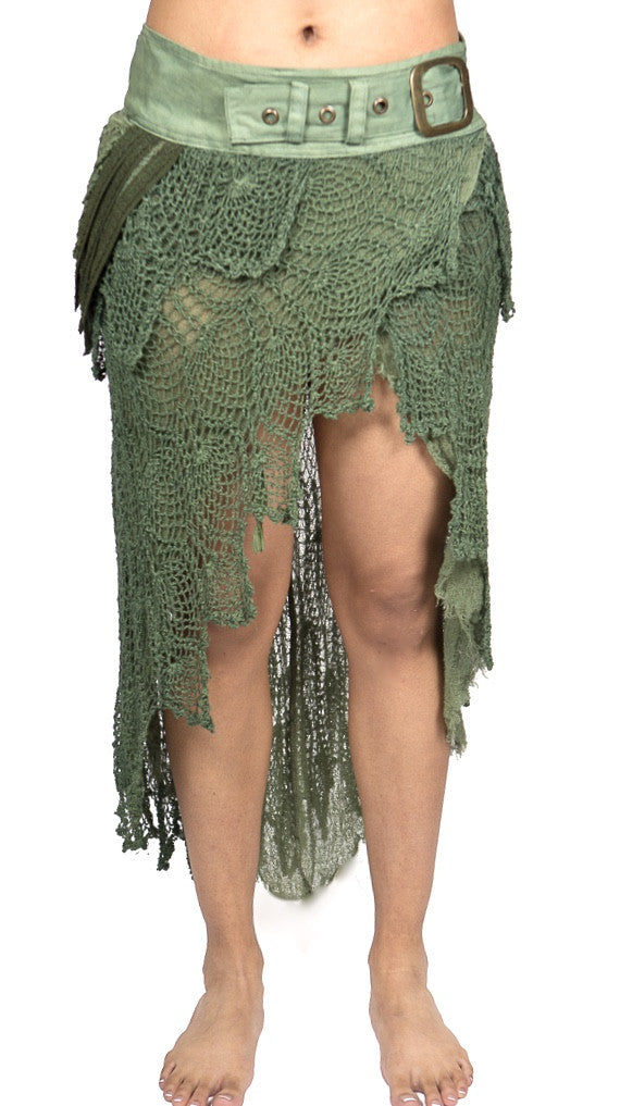 MM102 Woodland Skirt - Mishu Boutique