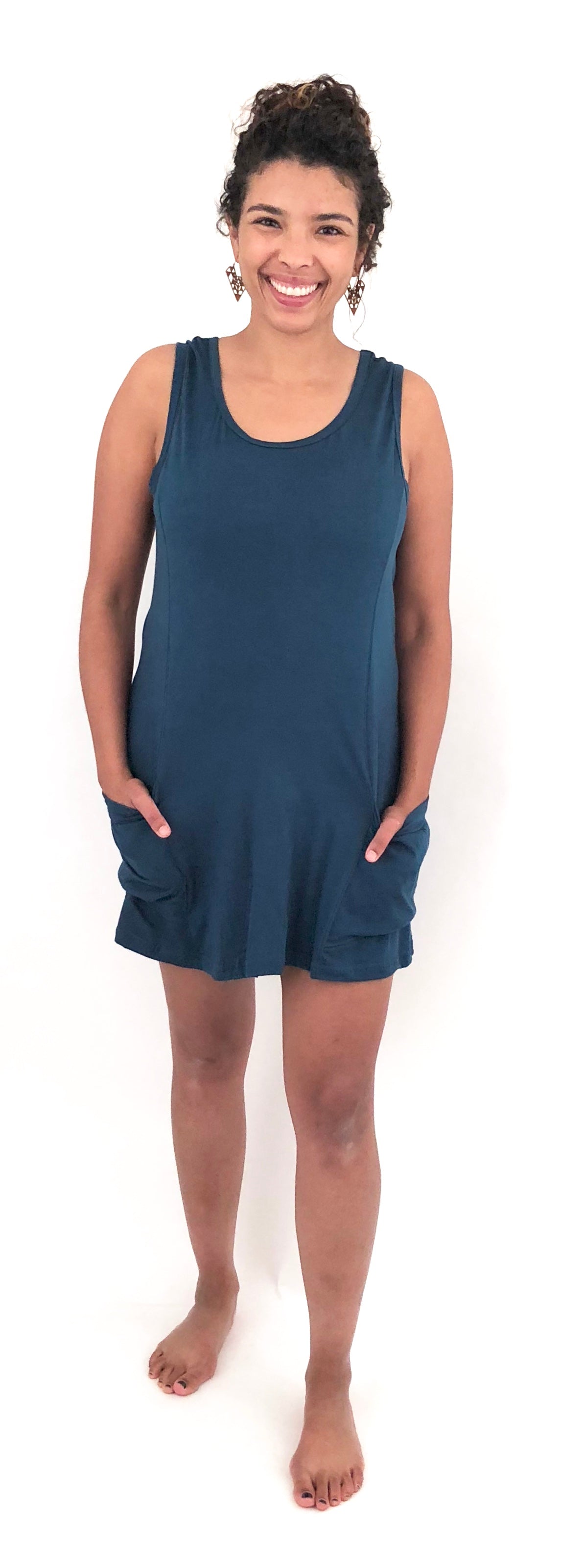 MR528 Voyager Tunic - Mishu Boutique